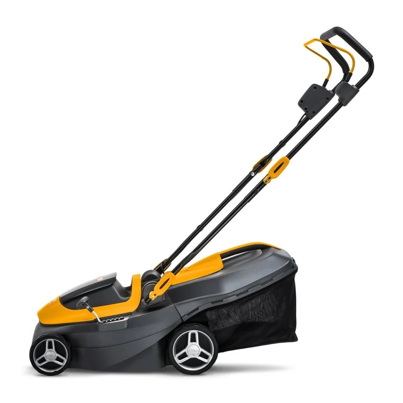 Stiga Akku-Rasenmäher Collector 136e Vorteils-Set mit Trimmer GT 100e - inkl 2x Akku 20v/2Ah und 2x LG C 215 M