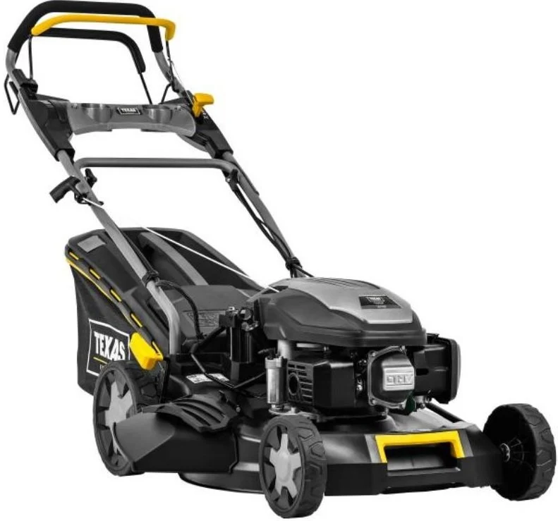 Texas Benzin Rasenmäher mit Radantrieb XT 515TR/E
