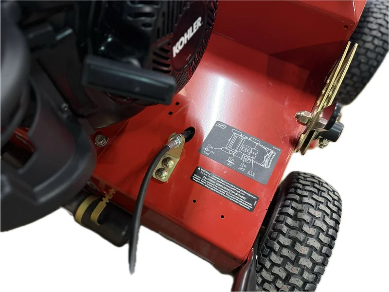 Toro Nachsaat-Gerät 23512 - Overseeder