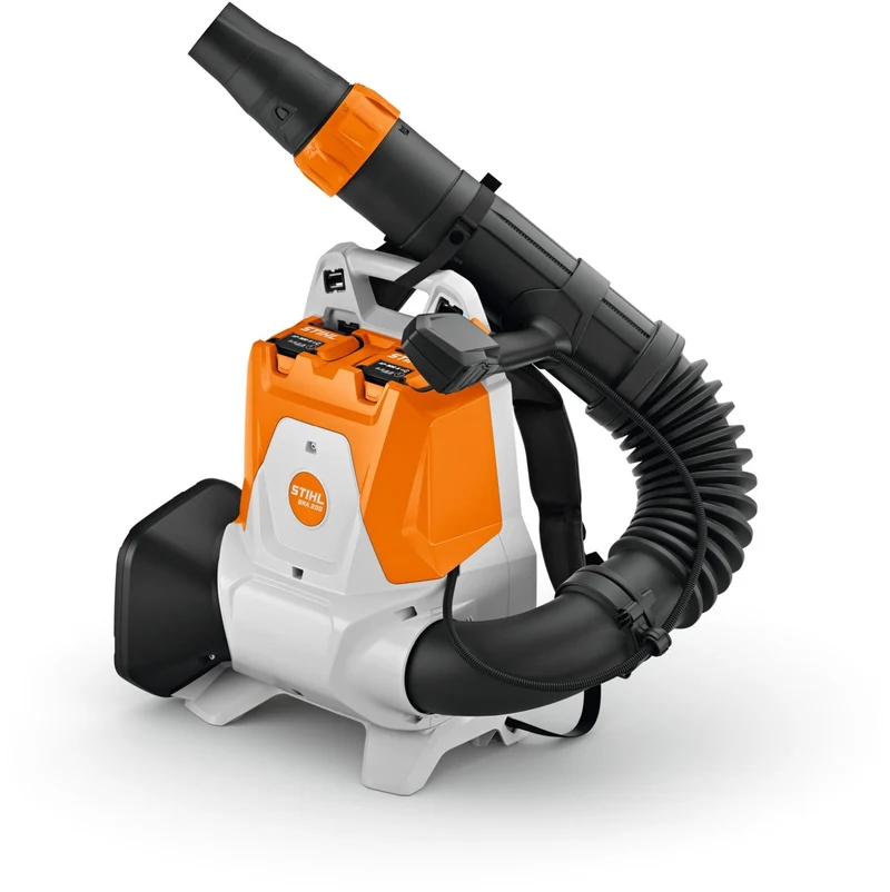 STIHL Rückentragbarer Akku-Laubbläser BRA 200 ohne Akku und Ladegerät