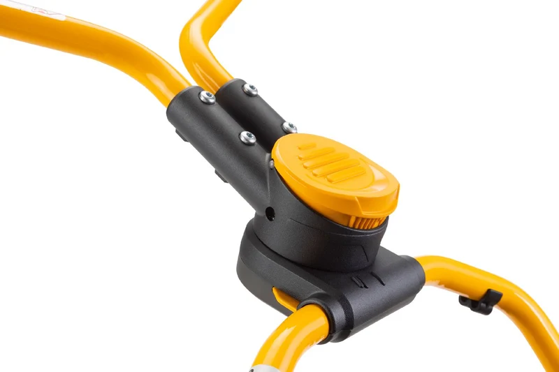 Stiga Akku-Rasenmäher mit Radantrieb Combi 548e S Kit mit 5 Ah Akku und Ladegerät