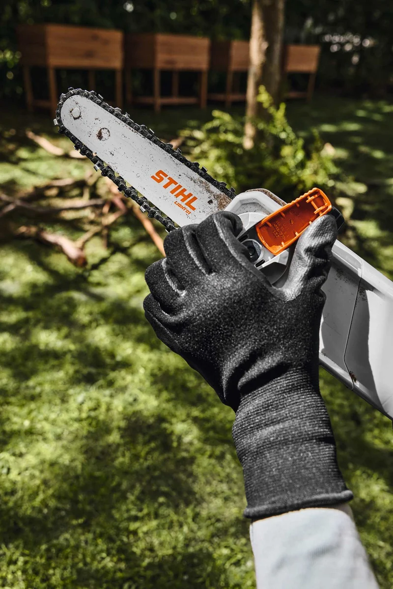 STIHL Akku-Hochentaster HTA 30 Set, PM3, Schienenlänge 20 cm