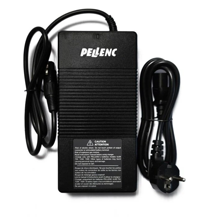 Pellenc Akkus Paket ULiB 1500 + Komfort-Tragesystem