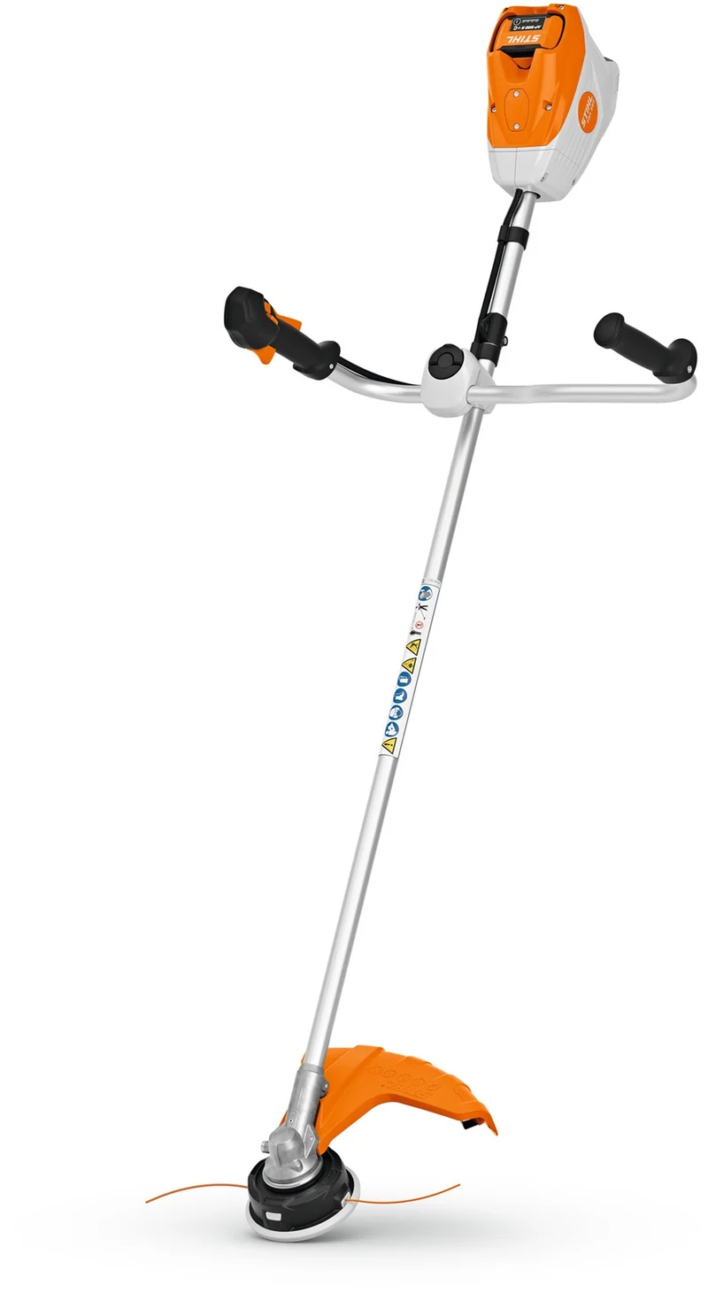 STIHL Akku-Motorsense FSA 250 Grundgerät / BC 300-3