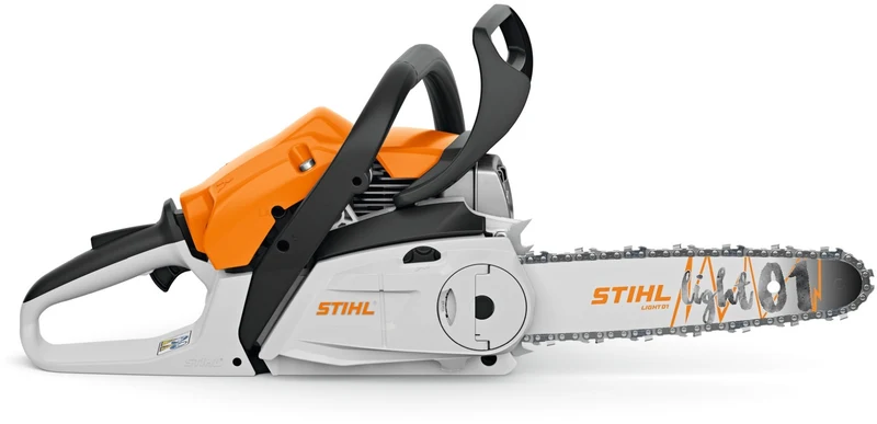 STIHL Benzin-Motorsäge MS 172 C-BE, Schienenlänge 35cm/14",61PMM3