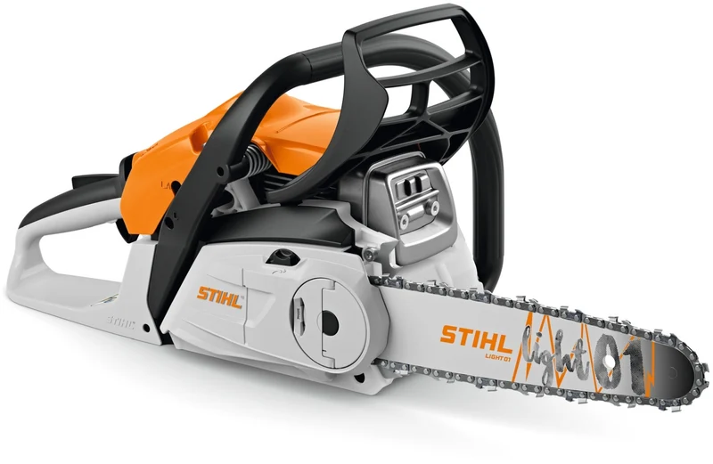 STIHL Benzin-Motorsäge MS 172 C-BE, Schienenlänge 35cm/14",61PMM3