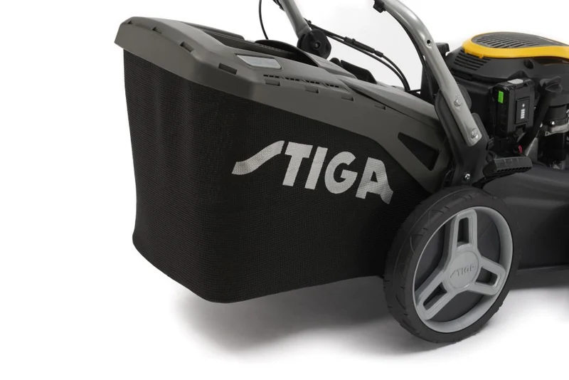 Stiga Benzin-Rasenmäher mit Radantrieb Combi 955 VE mit E-Start