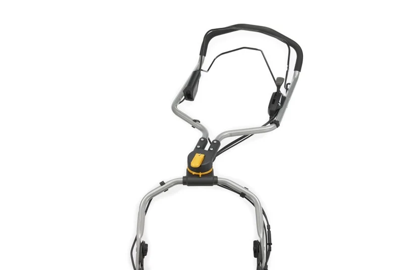 Stiga Benzin-Rasenmäher mit Radantrieb Combi 955 VE mit E-Start