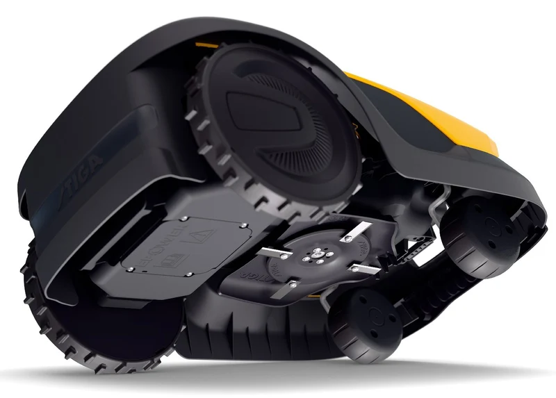 Stiga kabelloser Mähroboter A 6v