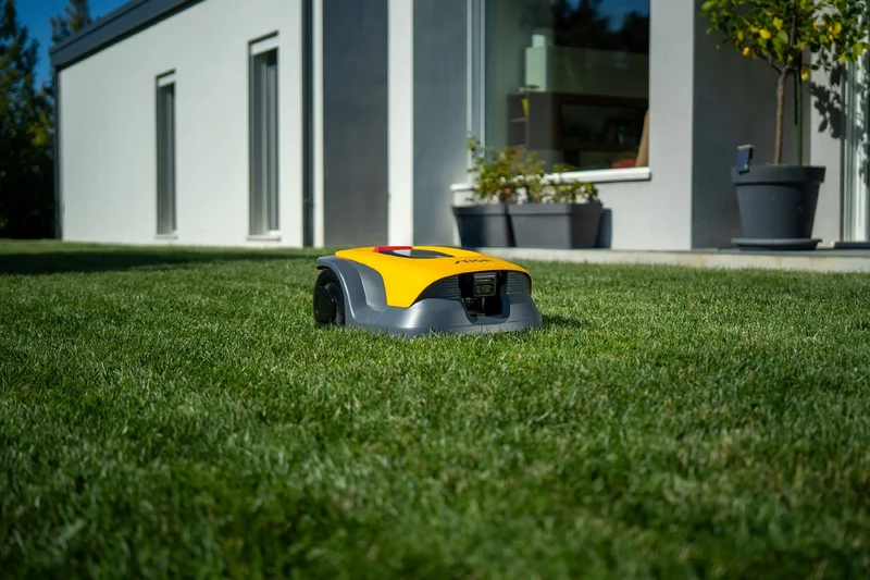 Stiga kabelloser Mähroboter A 6v