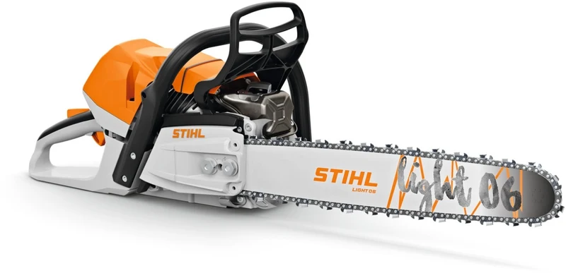 STIHL Benzin-Motorsäge MS 400 C-M VW, 3/8", RS, Schienenlänge 40 cm