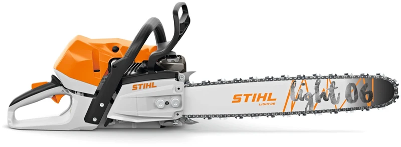 STIHL Benzin-Motorsäge MS 400 C-M VW, RH, Schienenlänge 40 cm