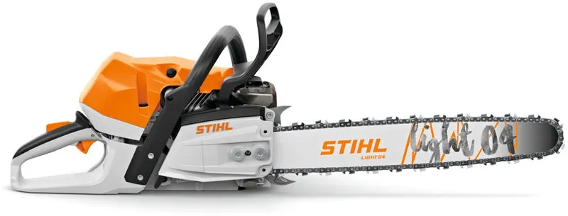STIHL Benzin-Motorsäge MS 400 C-M, RH, Schienenlänge 40 cm