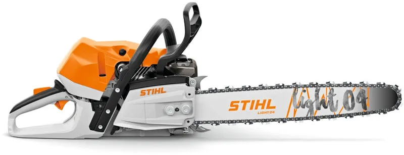 STIHL Benzin-Motorsäge MS 400 C-M VW, RH, Schienenlänge 45 cm
