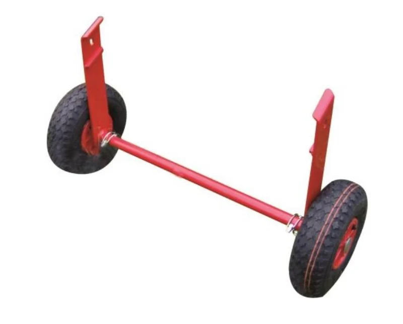 Kersten Satz Transporträder für Walze 80cm