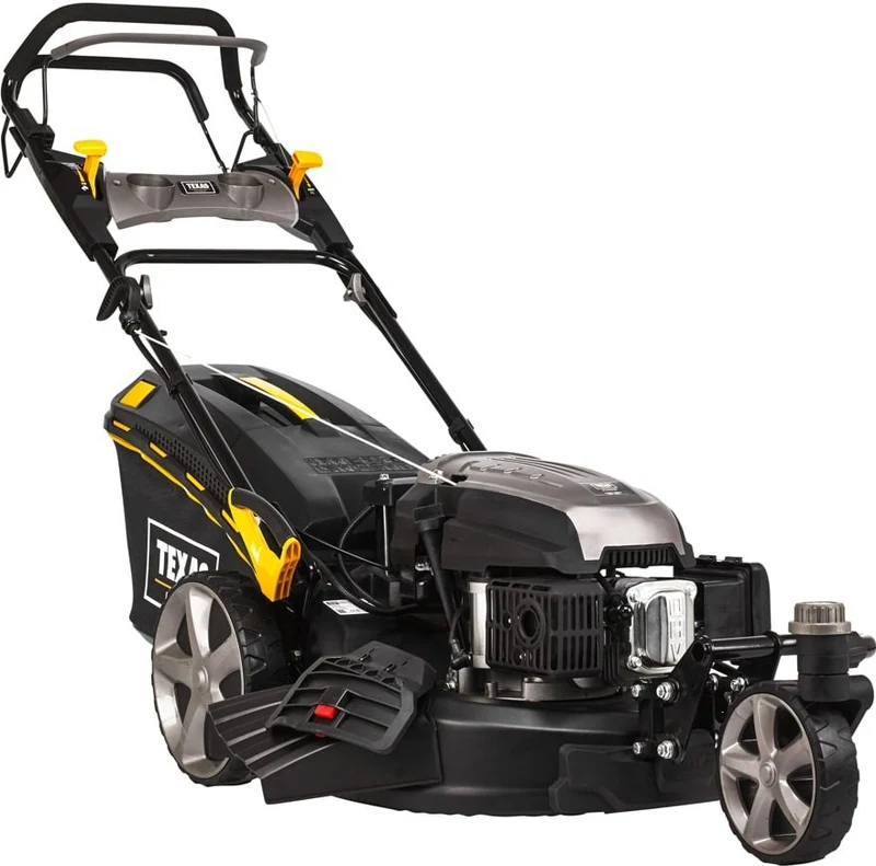 Texas Benzin-Antriebsmäher ZT 515TR/WE