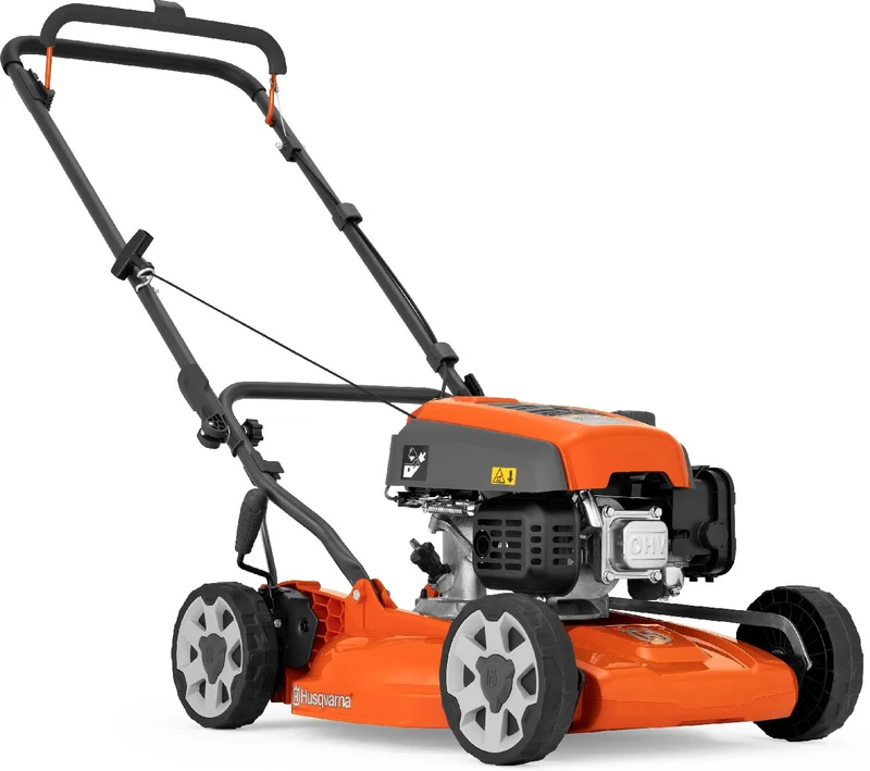 Husqvarna Benzin-Mulchrasenmäher LB 144
