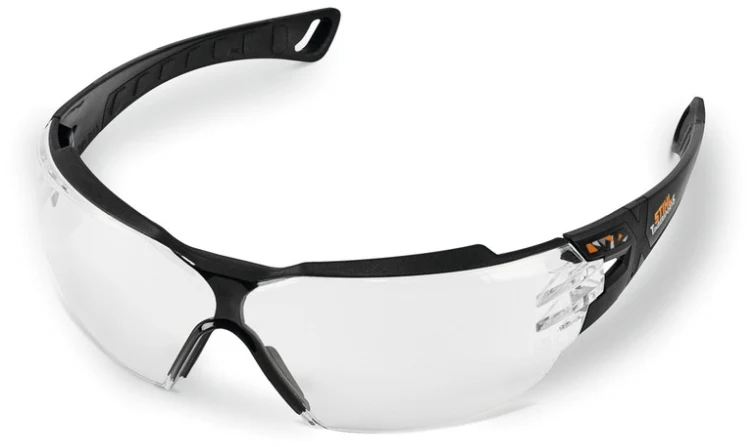 STIHL Schutzbrille Timbersports Edition, transparent