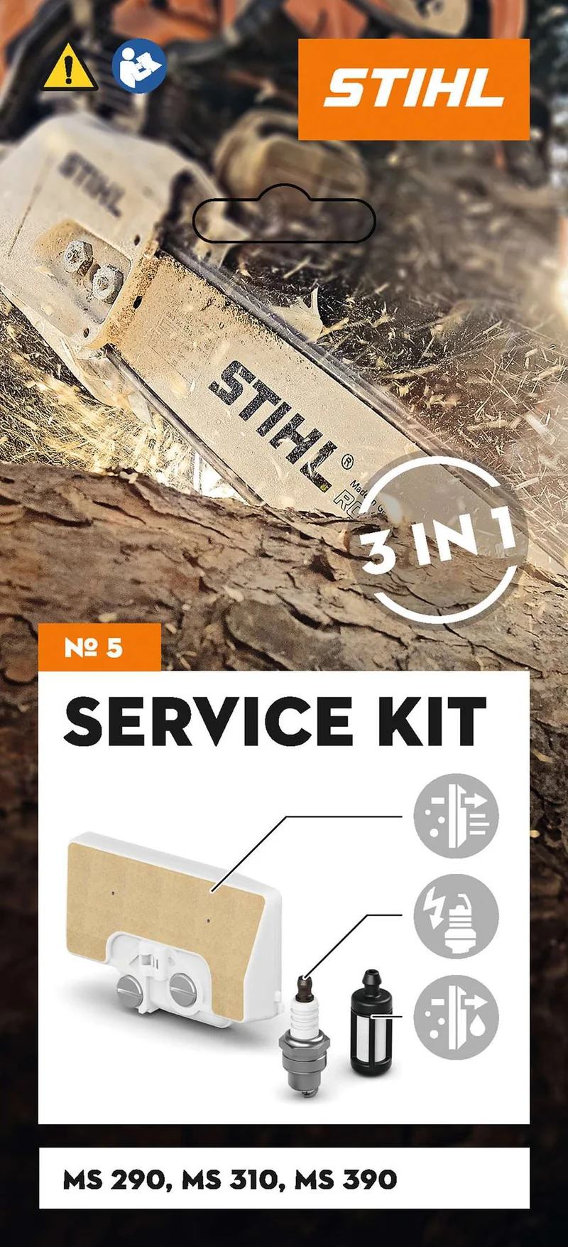 STIHL Service Kit 5