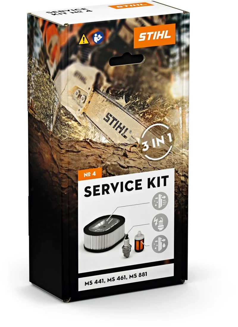 STIHL Service Kit 4
