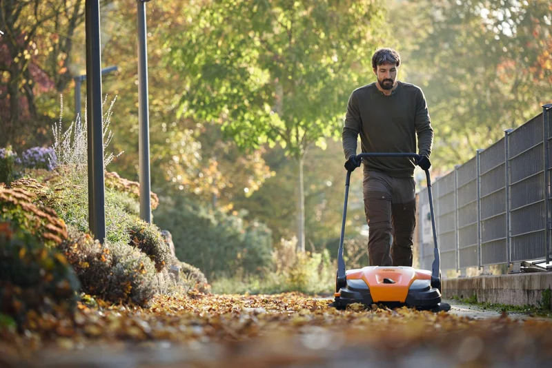 STIHL Kehrgerät KG 770