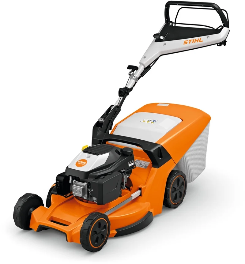 STIHL Benzin-Rasenmäher RM 453 V