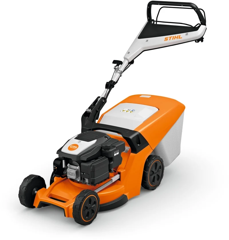 STIHL Benzin-Rasenmäher RM 443 T