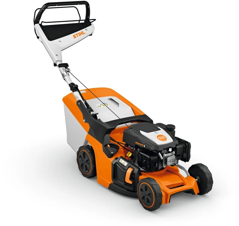 STIHL Benzin-Rasenmäher RM 443 T