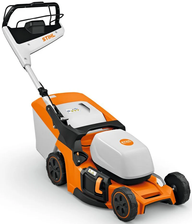 STIHL Akku-Rasenmäher RMA 448 PV, ohne Akku und Ladegerät