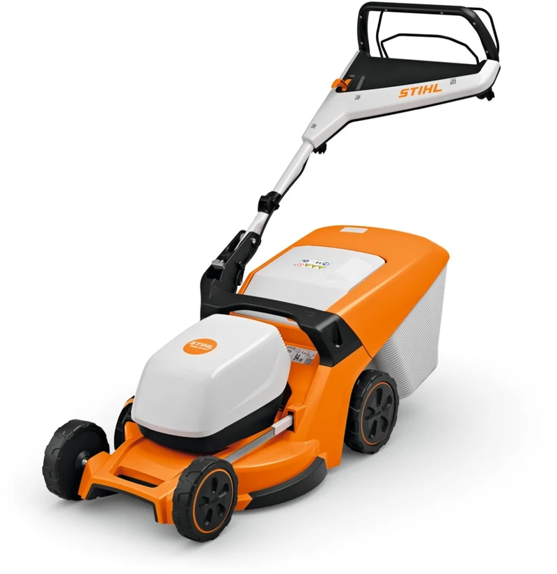 STIHL Akku-Rasenmäher RMA 448 V, ohne Akku und Ladegerät