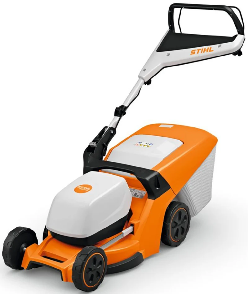 STIHL Akku-Rasenmäher RMA 443, ohne Akku und Ladegerät
