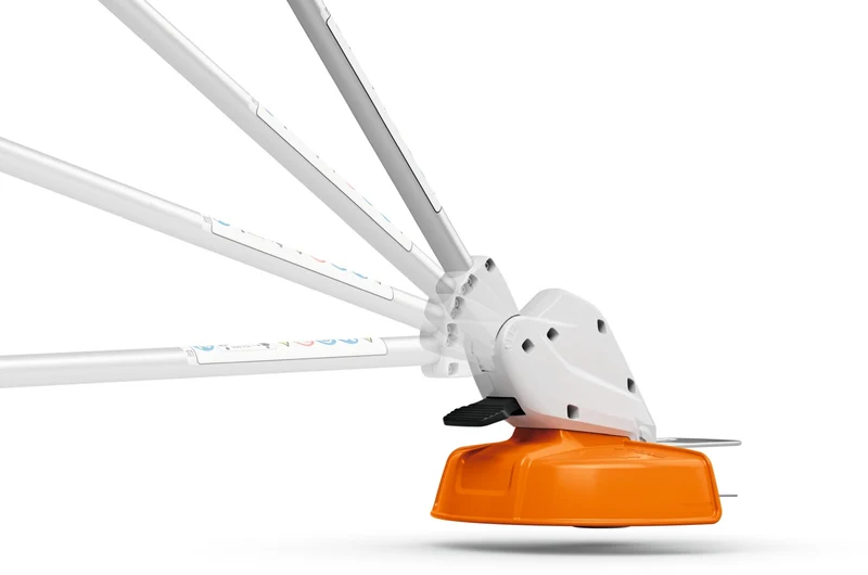 STIHL Akku-Trimmer FSA 30, mit Akku AS 2 und Ladegerät AL 1