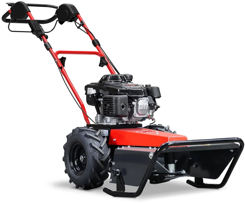 Sabo Hochgrasmäher mit Radantrieb 50-Pro C Drive