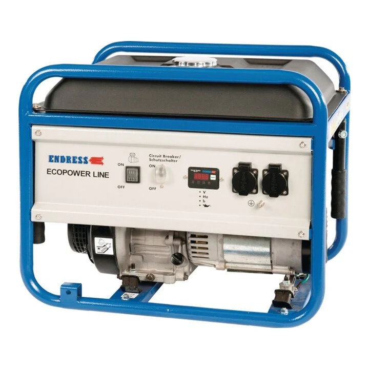 Endress Benzin-Stromerzeuger ECOPOWER Line ESE 3000 BS