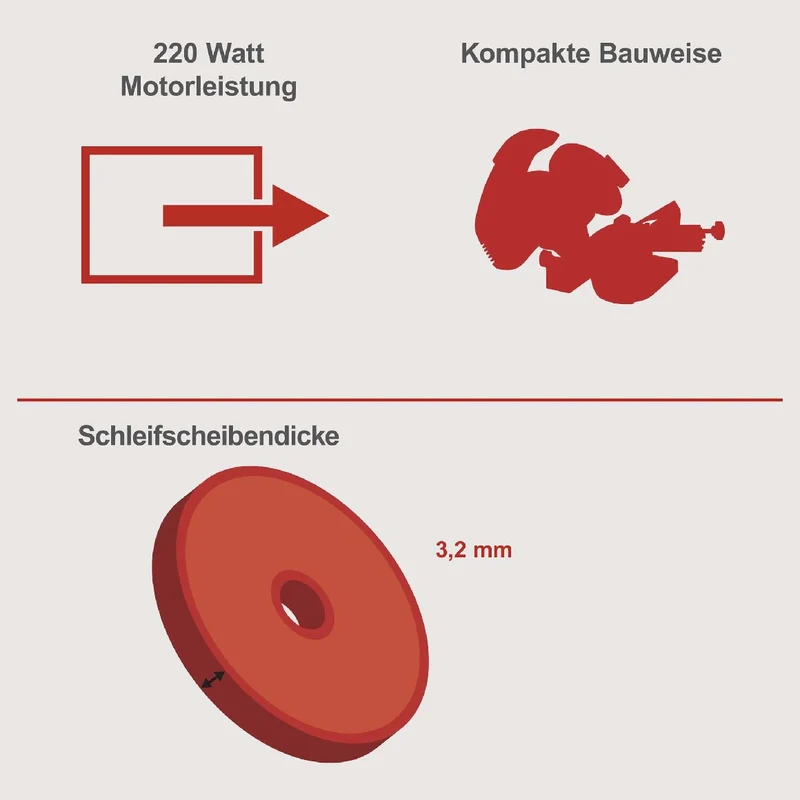 Scheppach Kettenschärfer KS12000