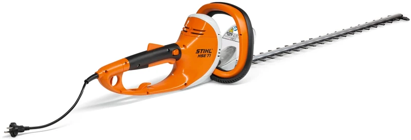 STIHL Elektro-Heckenschere HSE 71, 70 cm