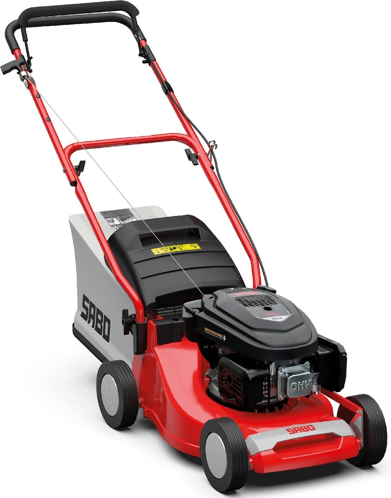 Sabo Benzinmäher 43-COMPACT