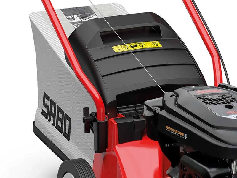 Sabo Benzinmäher 43-COMPACT