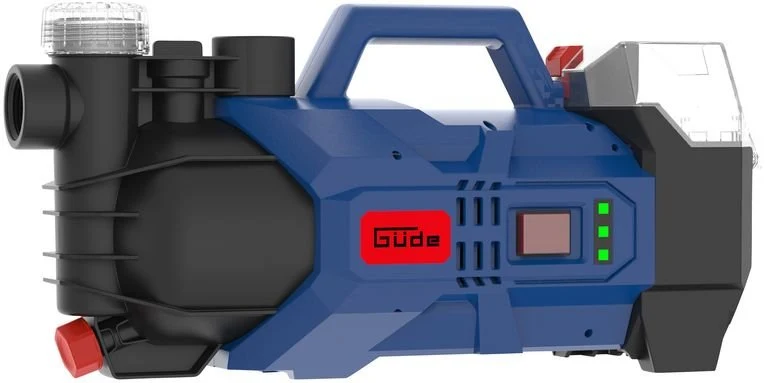 Güde Akku-Gartenpumpe GP 18-0