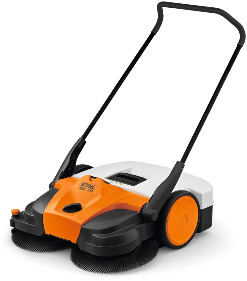 STIHL Akku-Kehrgerät KGA 770, ohne Akku und Ladegerät