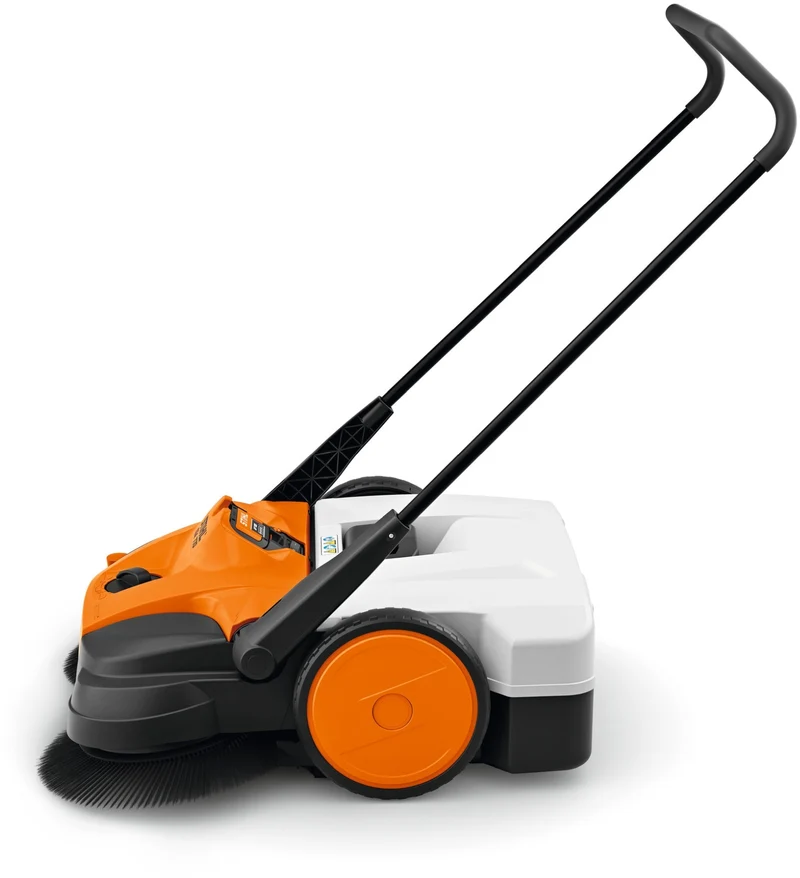 STIHL Akku-Kehrgerät KGA 770, ohne Akku und Ladegerät