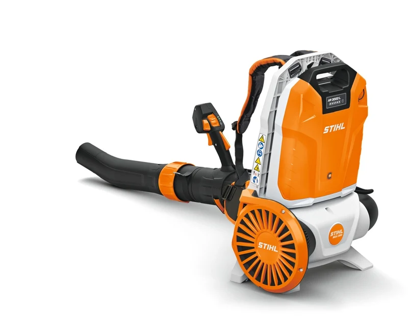 STIHL Akku-Laubbläser BGA 300 ohne Akku und Ladegerät