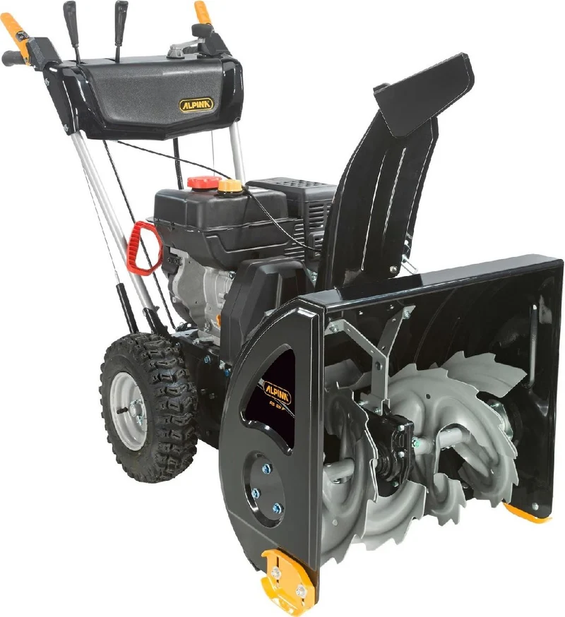 Alpina Benzin-Schneefräse AS 56 P