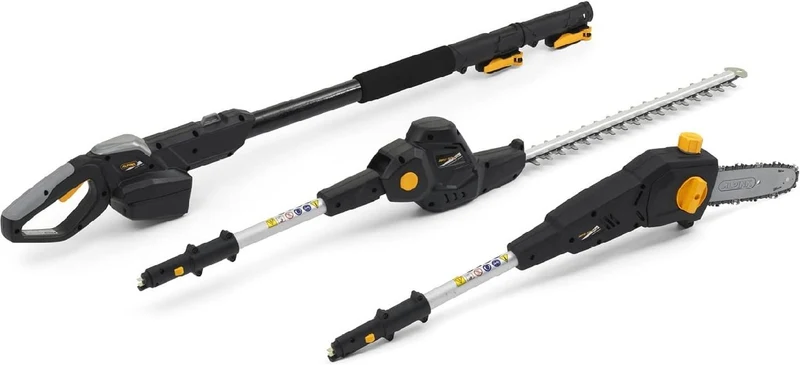 Alpina Akku-Multifunktionsgerät 2in1 AMT 20 Li Kit inkl. Akku u. Ladegerät