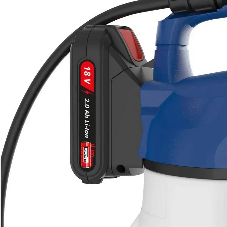 Güde Akku Sprühgerät SG 18-201-05 inkl. Akku und Ladegerät