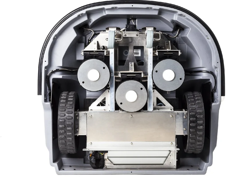 ECHO Mähroboter TM-1000 - für Sportplätze und Großflächen