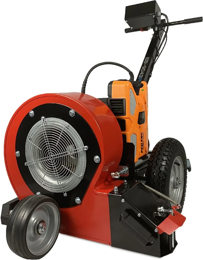 ERCO Akku-Großflächenbläser EB-9043P