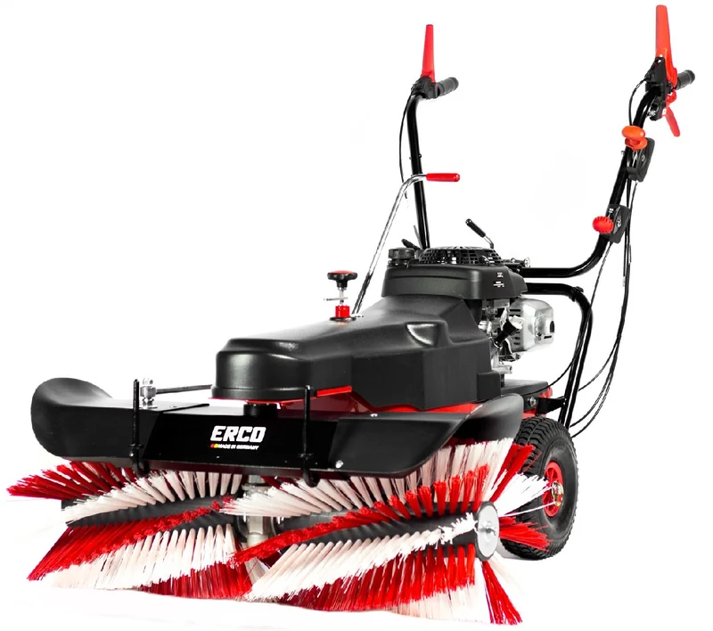 ERCO Handgeführte Kehrmaschine EKM-833HO