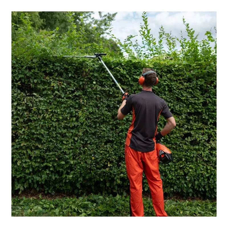 ECHO Akku Stab-Heckenschere DHCA-2600HD-AKTION inkl. 2x 2,5Ah Akku & Schnellladegerät