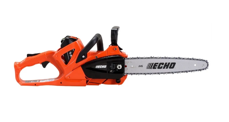 ECHO Akku-Motorsäge DCS-2500 Set inkl. 2x 2,5Ah Akku und Schnellladegerät